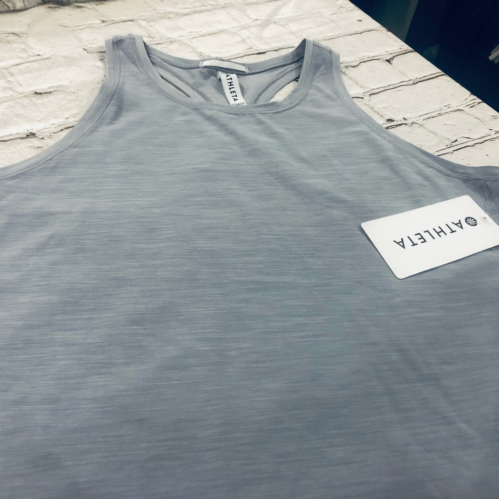 Athleta NWT- Lavender- Size Medium.